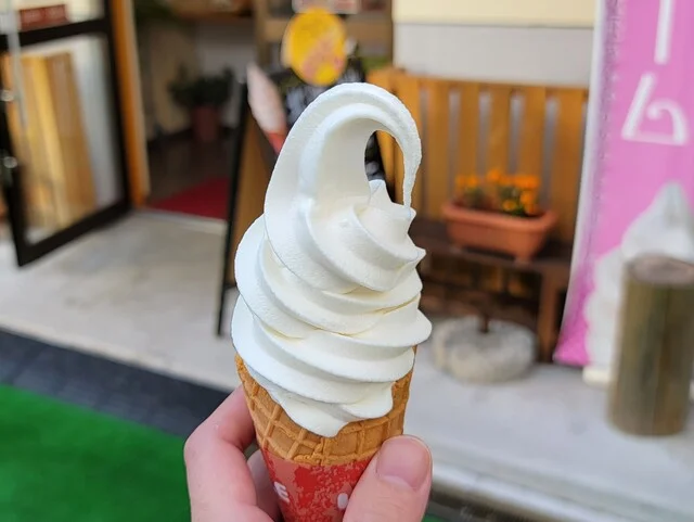 そば軽食コーナー（【旧店名】そば屋台） - 鹿角花輪（そば）の写真
