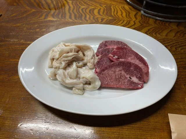 酒童（シュッパ） - 南米沢（焼肉）の写真