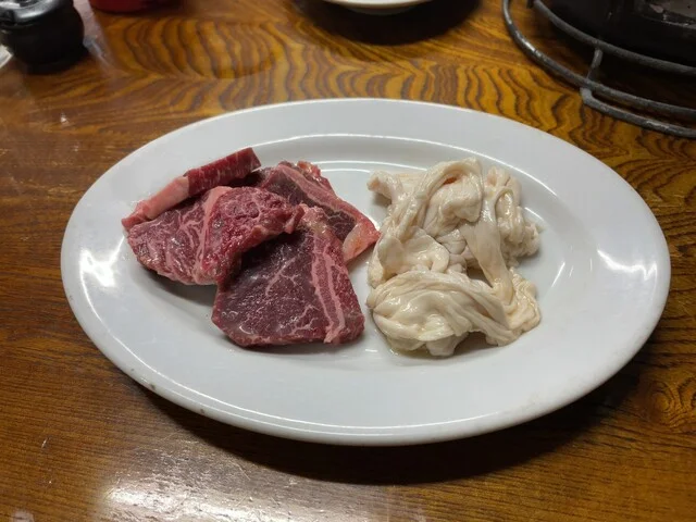 酒童（シュッパ） - 南米沢（焼肉）の写真