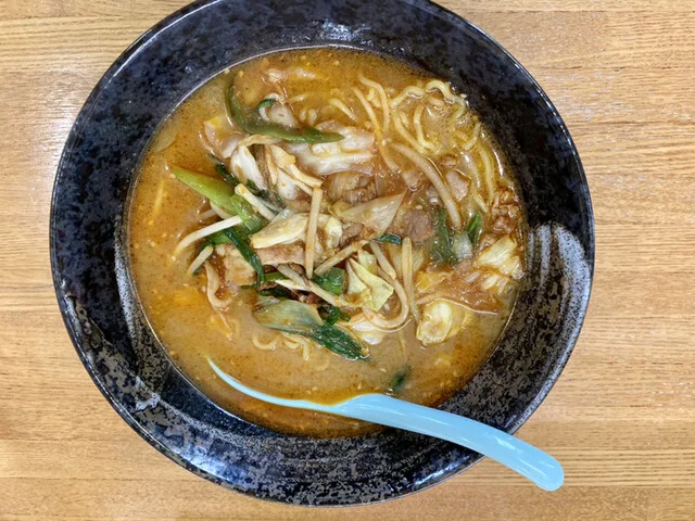 大王軒 - 柴平（ラーメン）の写真