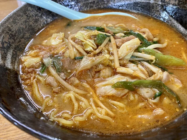 大王軒 - 柴平（ラーメン）の写真