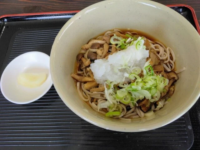 夢咲き茶屋（ユメサキチャヤ） - 綾織（そば）の写真