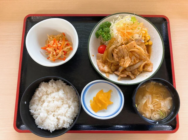 御食事処 健やか - 秋田（食堂）の写真