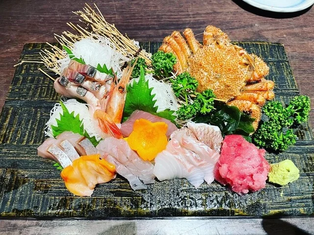 あぶみ屋 中里店 - 石巻（居酒屋）の写真