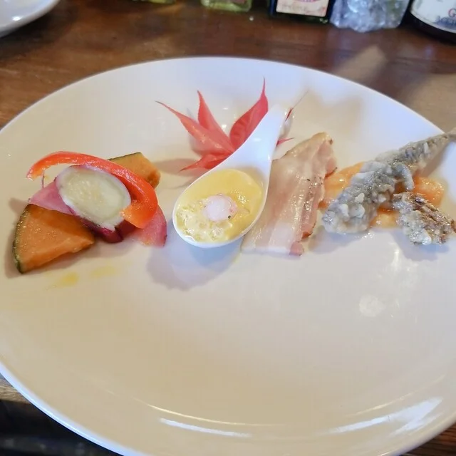 ポルコ・ロッソ（Porco Rosso） - 盛（イタリアン）の写真