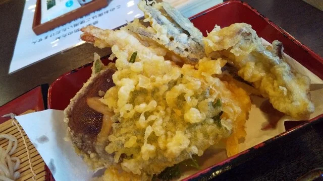 東光庵 - 水沢（そば）の写真