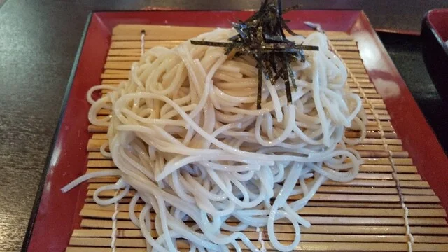 東光庵 - 水沢（そば）の写真