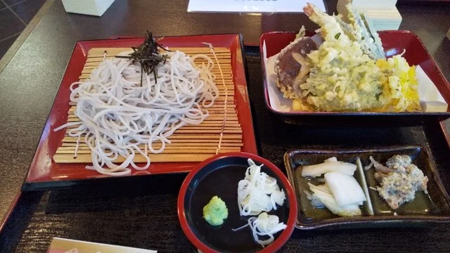 東光庵 - 水沢（そば）の写真