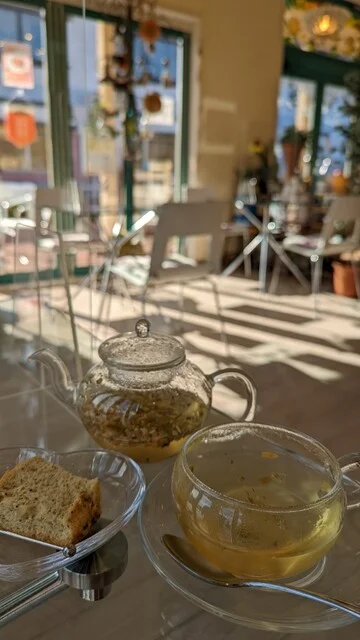 cafe de verre（カフェ ドゥ ヴェール） - 一関市その他（カフェ）の写真