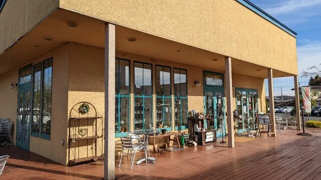 cafe de verre（カフェ ドゥ ヴェール） - 一関市その他（カフェ）の写真