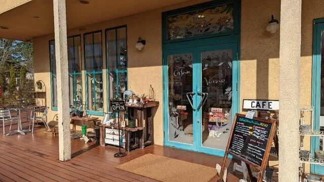 cafe de verre（カフェ ドゥ ヴェール） - 一関市その他（カフェ）の写真