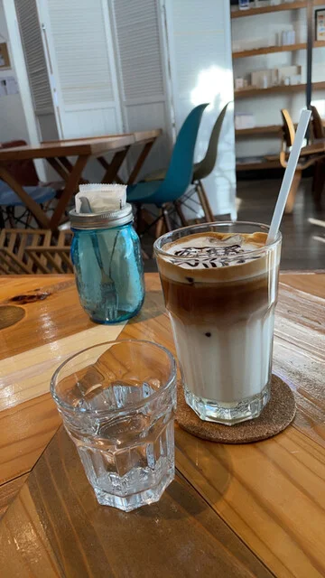 イン ハー ライフ（IN HER LIFE） - 四ツ小屋（カフェ）の写真