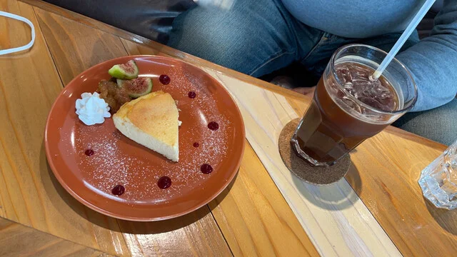 イン ハー ライフ（IN HER LIFE） - 四ツ小屋（カフェ）の写真