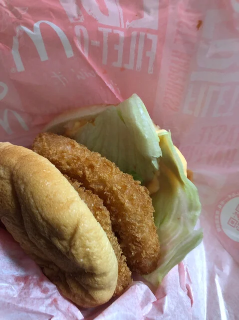 マクドナルド 盛岡西バイパス本宮店（Mcdonalds） - 仙北町（ハンバーガー）の写真