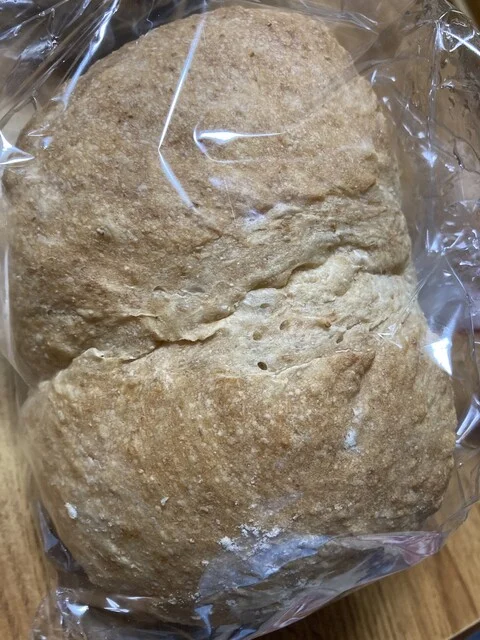 ベーカリー天然酵母 麦の森 - 八郎潟（パン）の写真