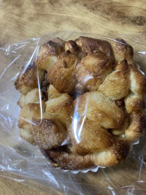 ベーカリー天然酵母 麦の森 - 八郎潟（パン）の写真