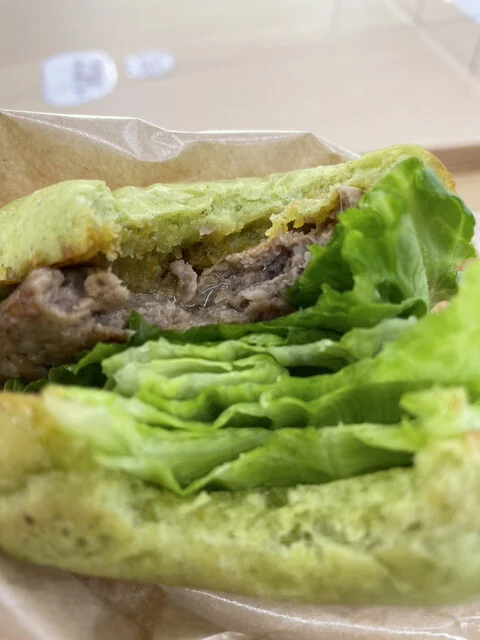 スタンド ヒビキ（StAND HIBIKI） - 久慈（ハンバーガー）の写真