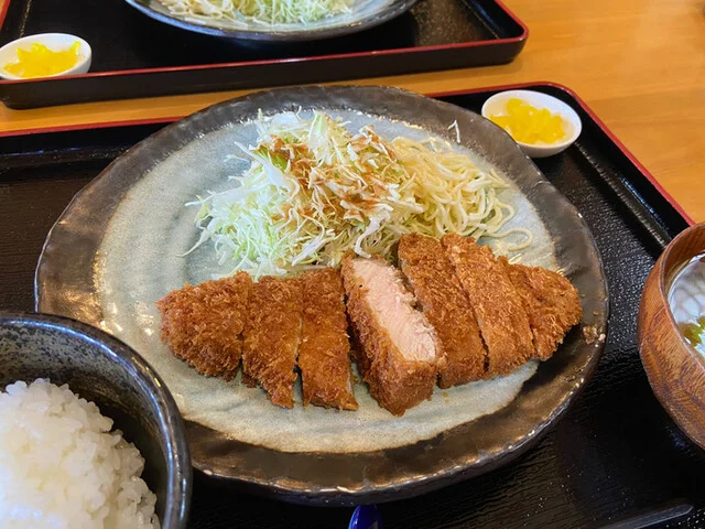 とんかつぶー亭 - 渡波（とんかつ）の写真