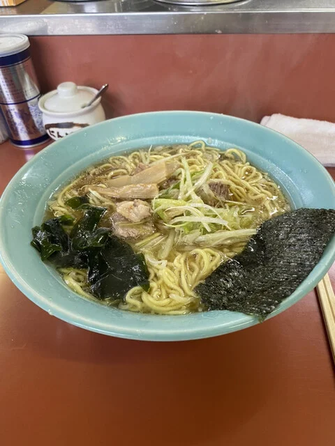 ラーメンショップ 仙南店 - 後三年（ラーメン）の写真