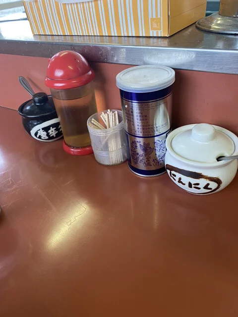 ラーメンショップ 仙南店 - 後三年（ラーメン）の写真