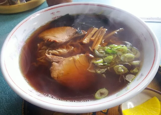 花月 - 米沢（ラーメン）の写真