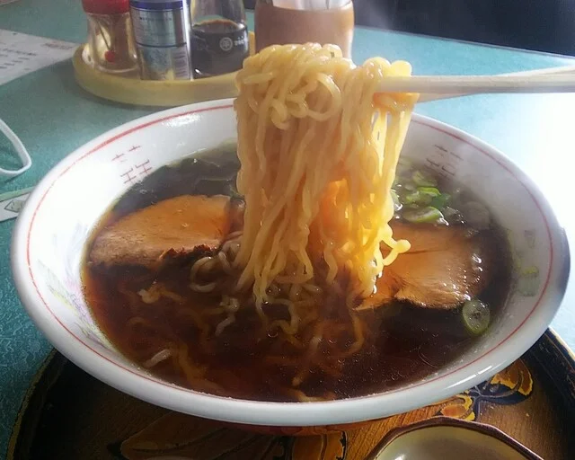花月 - 米沢（ラーメン）の写真
