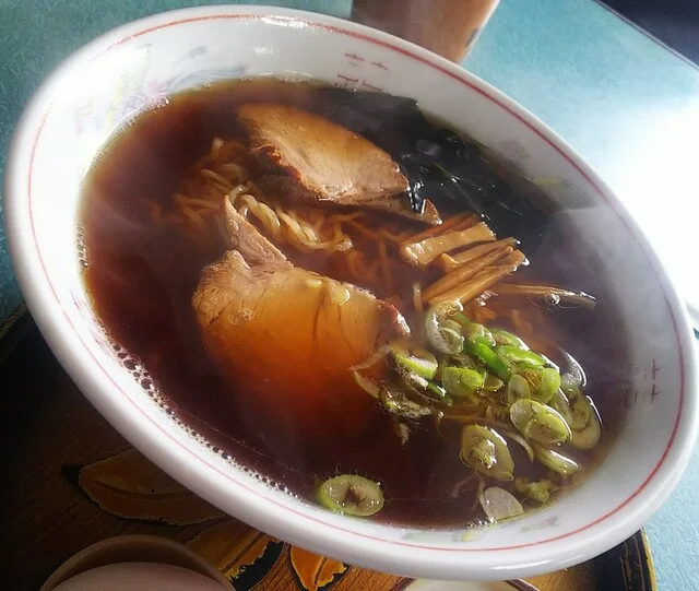 花月 - 米沢（ラーメン）の写真