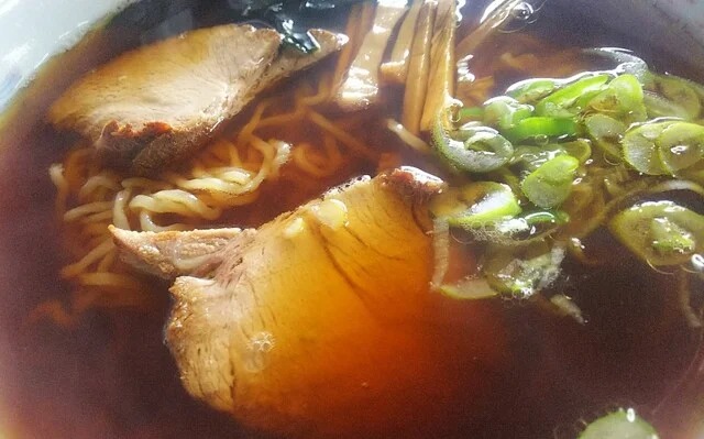 花月 - 米沢（ラーメン）の写真