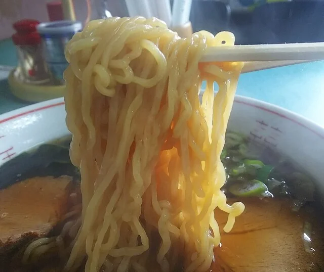 花月 - 米沢（ラーメン）の写真