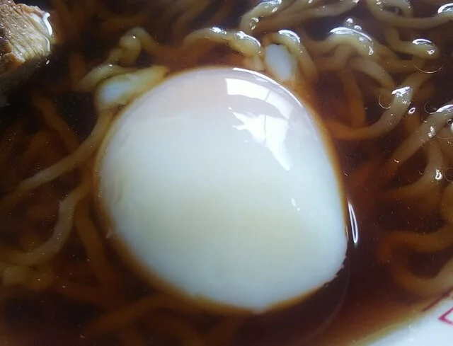 花月 - 米沢（ラーメン）の写真