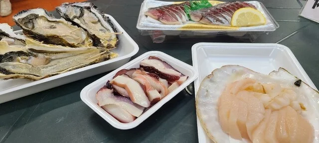 岩船商店 - 宮古（シーフード）の写真