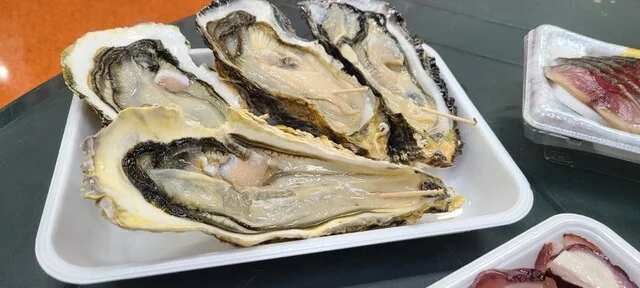 岩船商店 - 宮古（シーフード）の写真