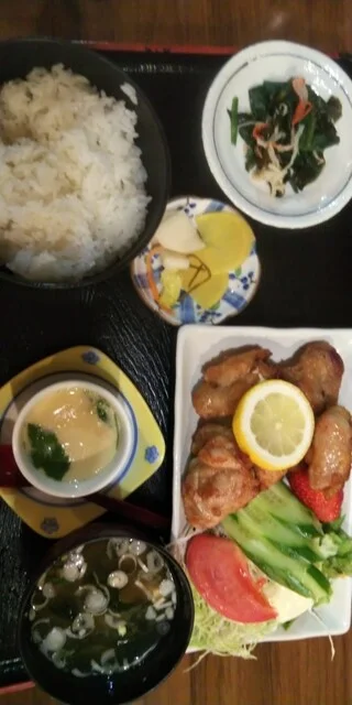 食事処 長瀬屋 - 斗米（食堂）の写真