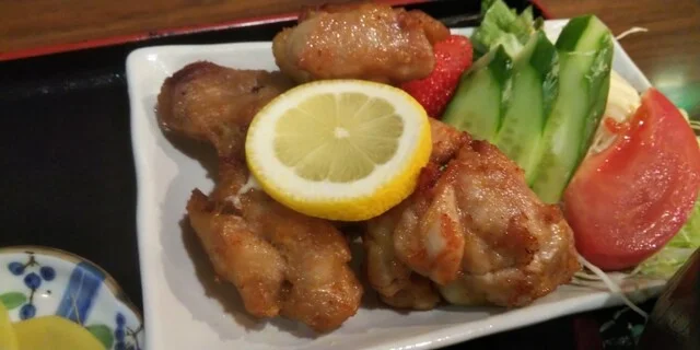 食事処 長瀬屋 - 斗米（食堂）の写真