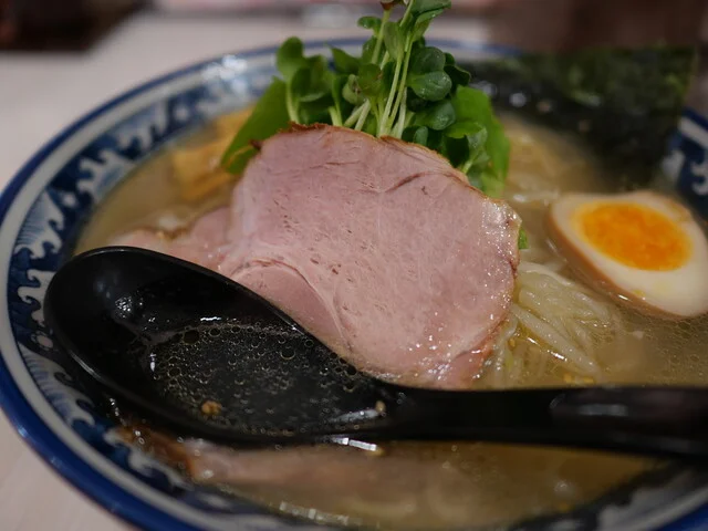 ラーメン神蔵 - 横手（ラーメン）の写真