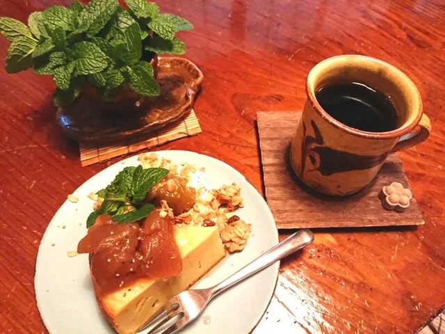 里山のカフェ ににぎ - 男鹿（カフェ）の写真