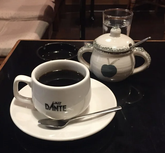 ダンテ・ジャズ喫茶 - 仙北町（喫茶店）の写真