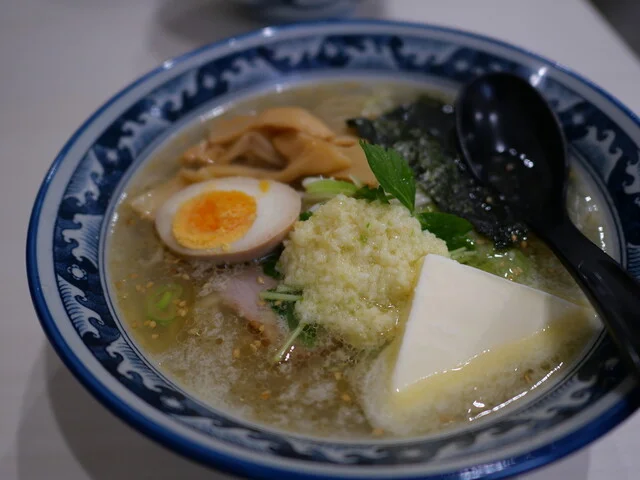 ラーメン神蔵 - 横手（ラーメン）の写真