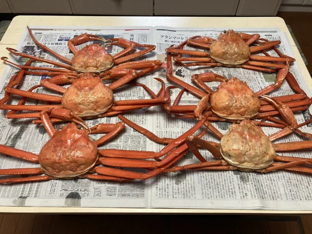 かにの店 カネタ水産 - 仁賀保（その他）の写真