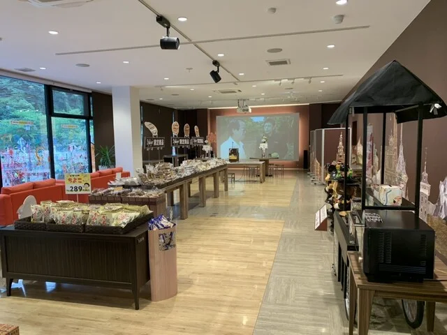 北のチョコレート工場ツードア（北のチョコレート工場2door） - 二戸（せんべい）の写真