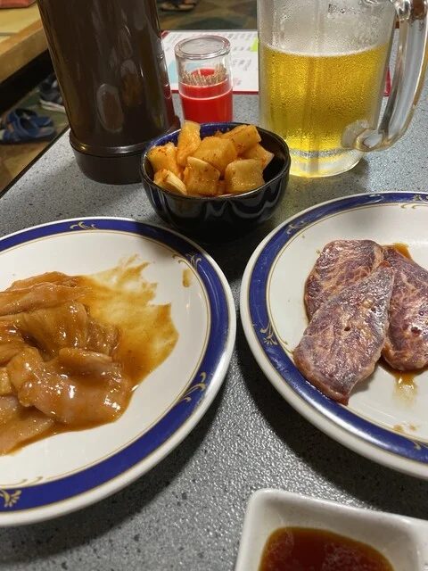 食楽園 - 大館（焼肉）の写真