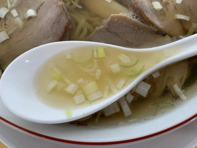 食堂ほづみ - 石巻あゆみ野（ラーメン）の写真