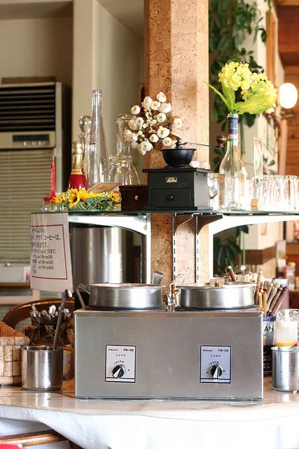 キッチンターブル（KITCHEN TABLE） - 能代（洋食）の写真