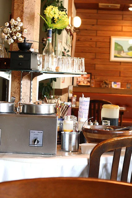 キッチンターブル（KITCHEN TABLE） - 能代（洋食）の写真