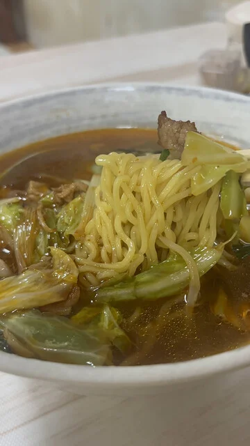 大王軒 - 柴平（ラーメン）の写真