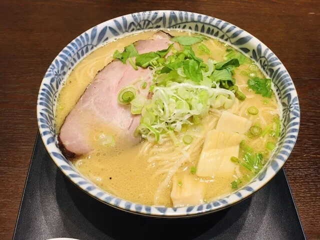 めくる - 羽後本荘（ラーメン）の写真