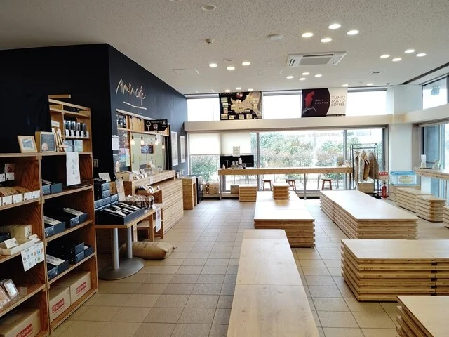 アメヤ珈琲 男鹿船越店 - 天王（カフェ）の写真