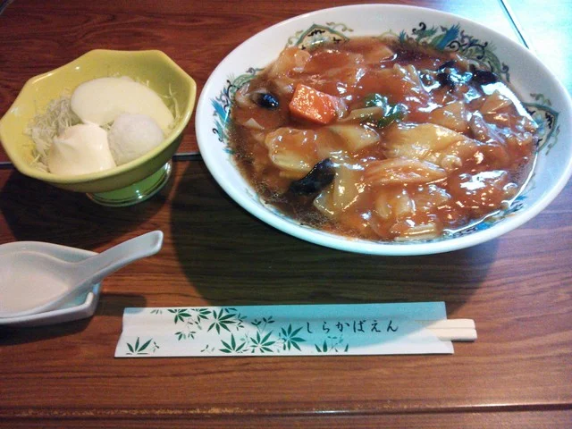 白樺苑 - 東大館（中華料理）の写真