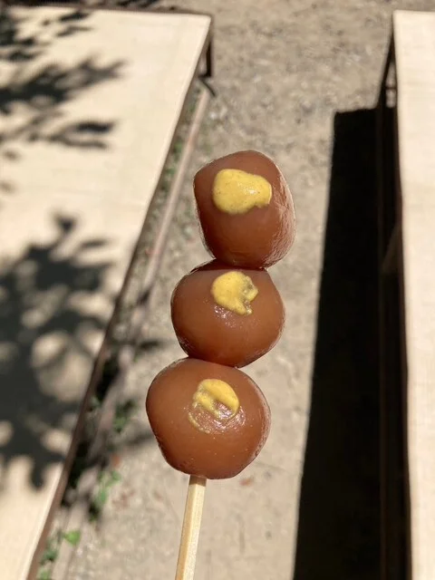 山寺 門前売店 - 山寺（レストラン）の写真