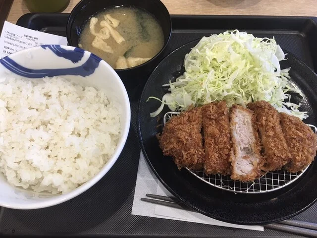 松屋 米沢店 - 米沢（牛丼）の写真